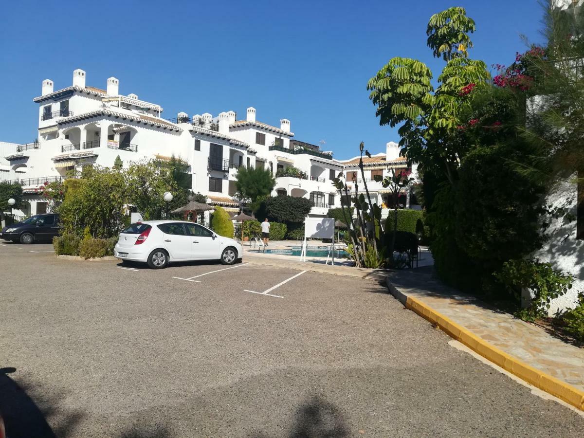 Cabo Roig Bellavista III Apartment Exterior photo